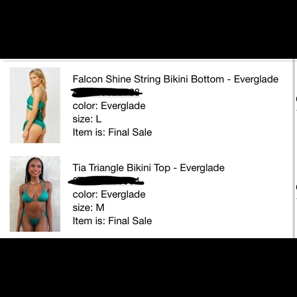 Frankie’s Bikini - Picture 4 of 4